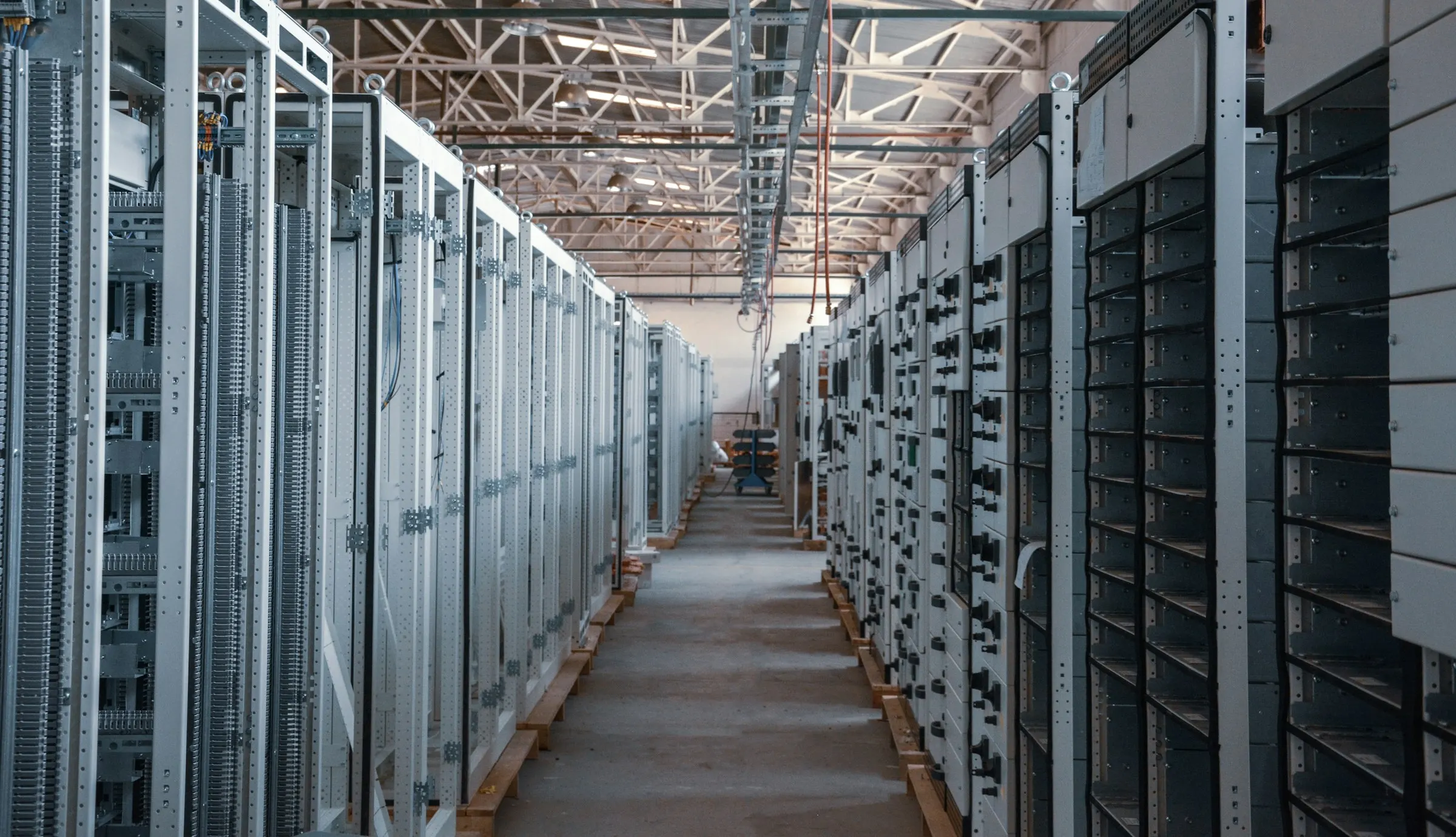 Software industrial