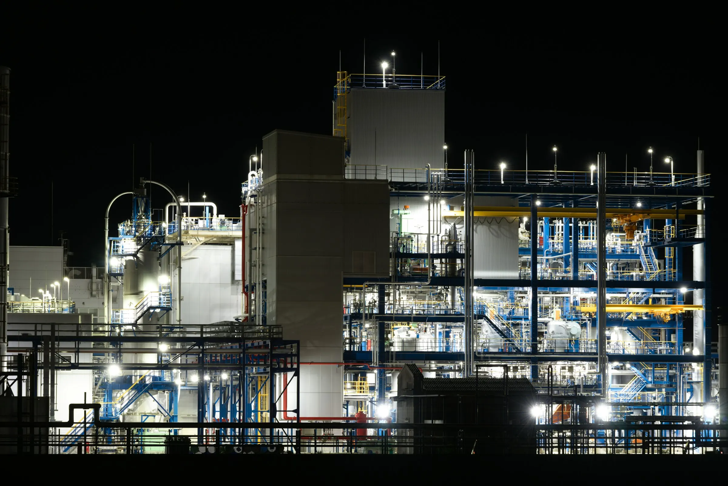 Specialty Chemicals