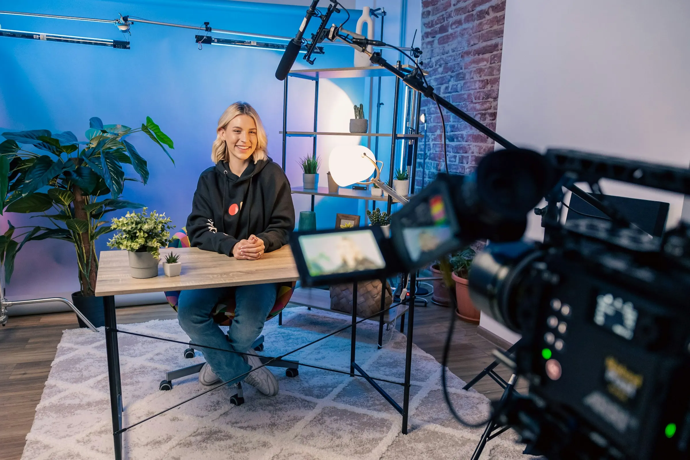 Content Production